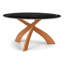 Entwine Chat Tables - Round Sintered Stone Top Table-909361761-909361760-909361728