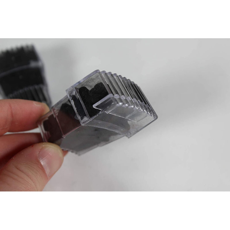 Cartouches à charbon actif Filt-a-Carb pour filtres multi-pores et sous-gravier E