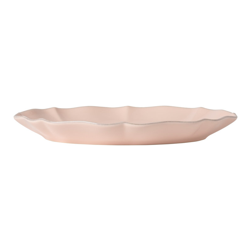 Rosa Stoneware Platter, Ardosia