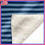 Couvertures à rayures bleues à chevrons-132415128