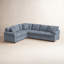 Bedford Sectional-61632561-61632570-61937262