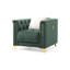 Fauteuil en velours Truluck-1970785385-1970785390