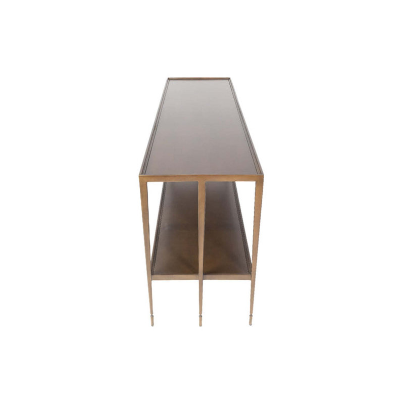York 78'' W Console Table