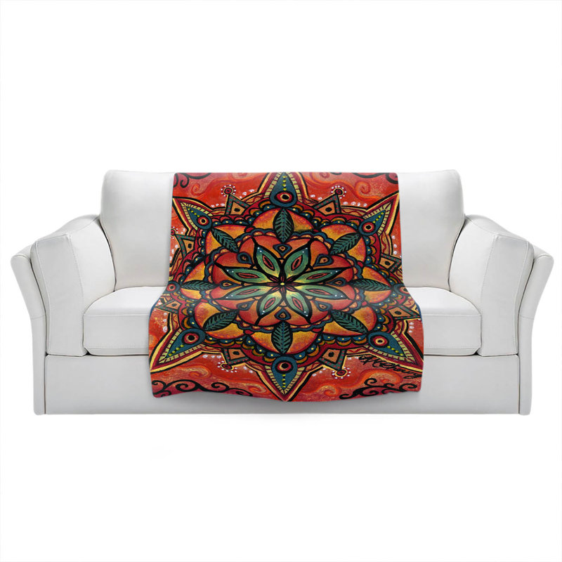  Couverture douce en sherpa, 51 po x 60 po