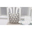 Housse de coussin fabriquée à la main de style fabcline par Fab Fabine, jonquille, bleu-114984026