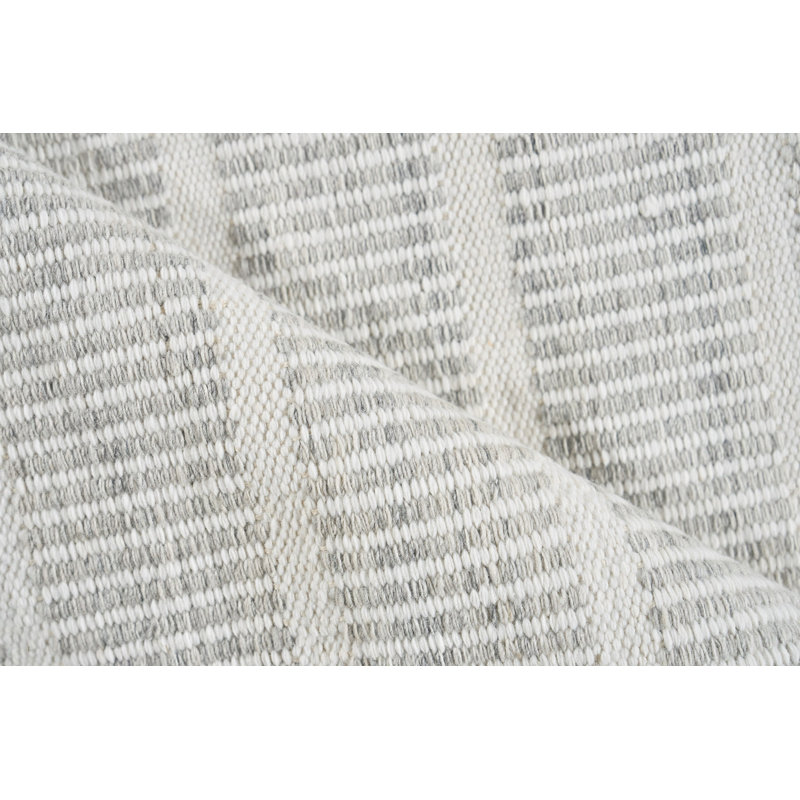 Boca Striped Area Rug, Rectangle 9' x 12'