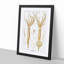 Squid Illustrations by Carl Chun - Picture Frame Painting Print-55619789-55619792