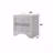 White Finish Nightstand-2038454859