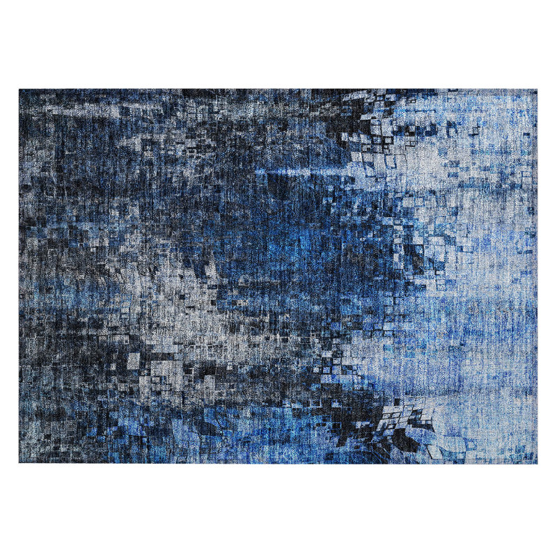 Tapis Jurnee, Rectangle 1 pi 8 po x 2 pi 6 po