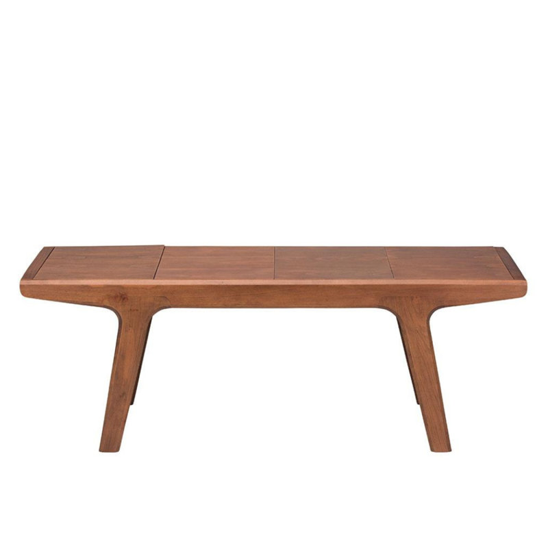 Eola Polyurethane Upholstered Bench