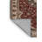 Machine Washable Persian Gray Area Rug-1620793054
