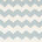 Rodgers Hand Woven Flat Weave Wool/Banana Silk/Cotton Chevron Rug in Ivory/Blue-346640511