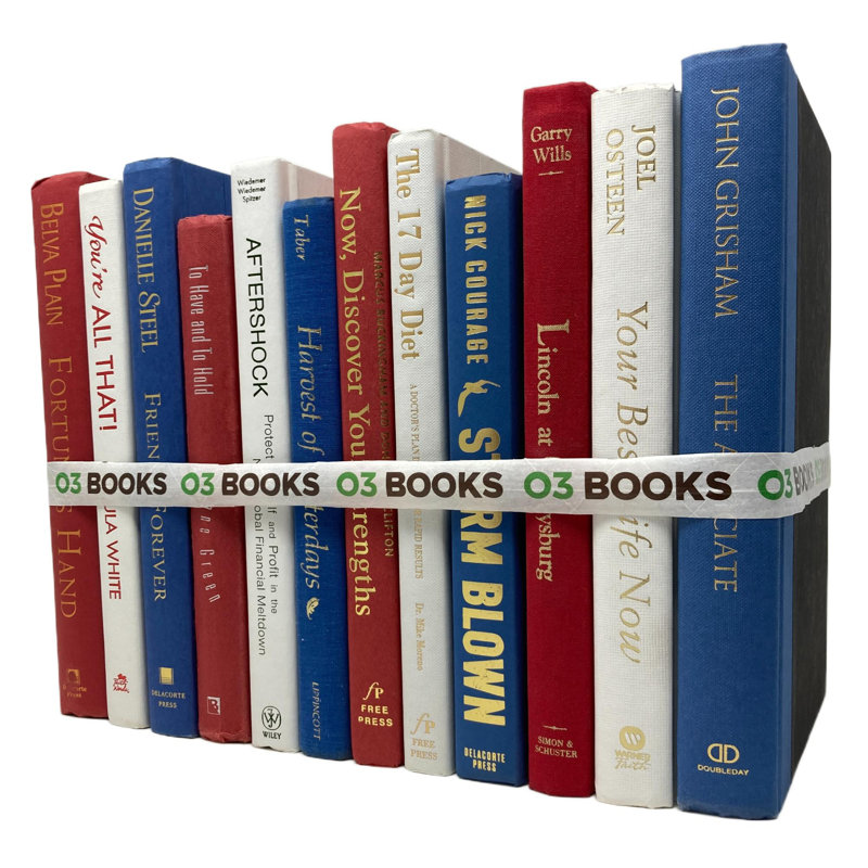 Decorative Book