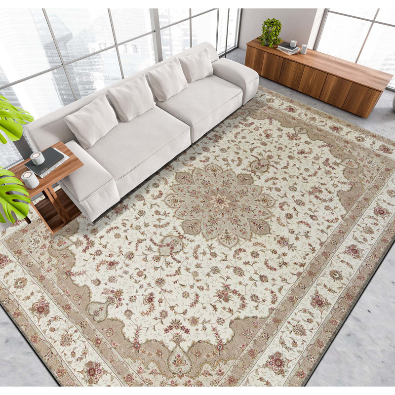 Elegance Oriental Area Rug