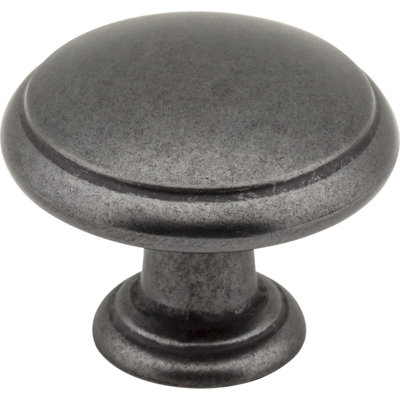 Gatsby 1 3/16" Diameter Mushroom Knob