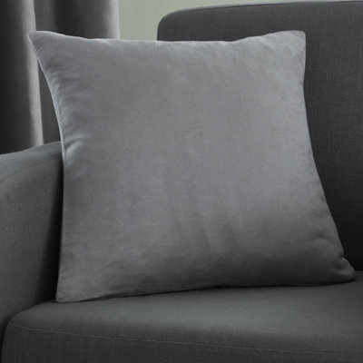Faux Suede Soft Touch Cushion Cover
