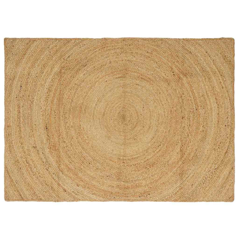 Solid Colour Standard Area Rug, Rectangle 120 x 170 cm