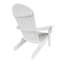 Chaise Adirondack pliante en plastique Arrlo-88382355