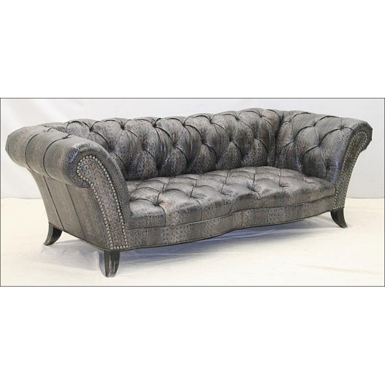 Leather Sofa