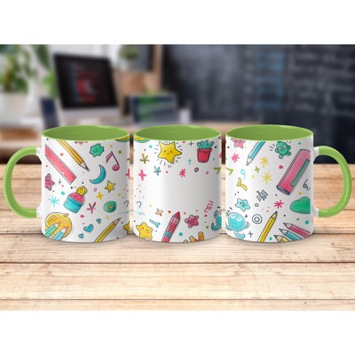 Ceramic Coffee Mug