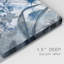 " Inky Indigo " 3 - Pieces-2101214891