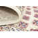 Jackson Floral Ivory Area Rug