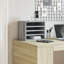 Desk Organiser 36X26x29.5 Cm Engineered Wood-335879833