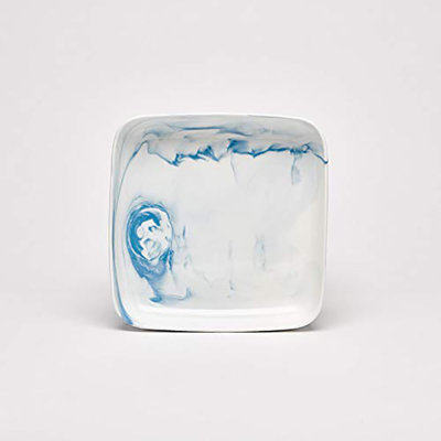Mikole 8.5" Bone China Salad Plate