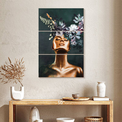 Leisha Gold Couture II
