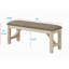 Mobilier en bois de style maison de campagne 1pc