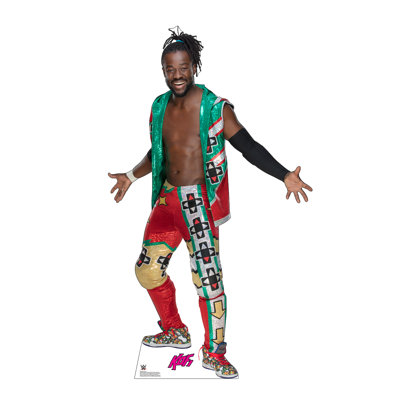 72'' WWE Cardboard Standup