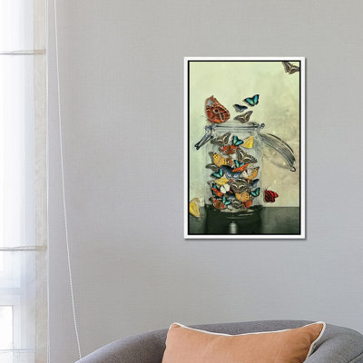 Freedom 1 Piece Wall Art on Canvas