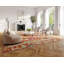 Kali Hand Knotted Wool Oriental Area Rug in Rust-37696594
