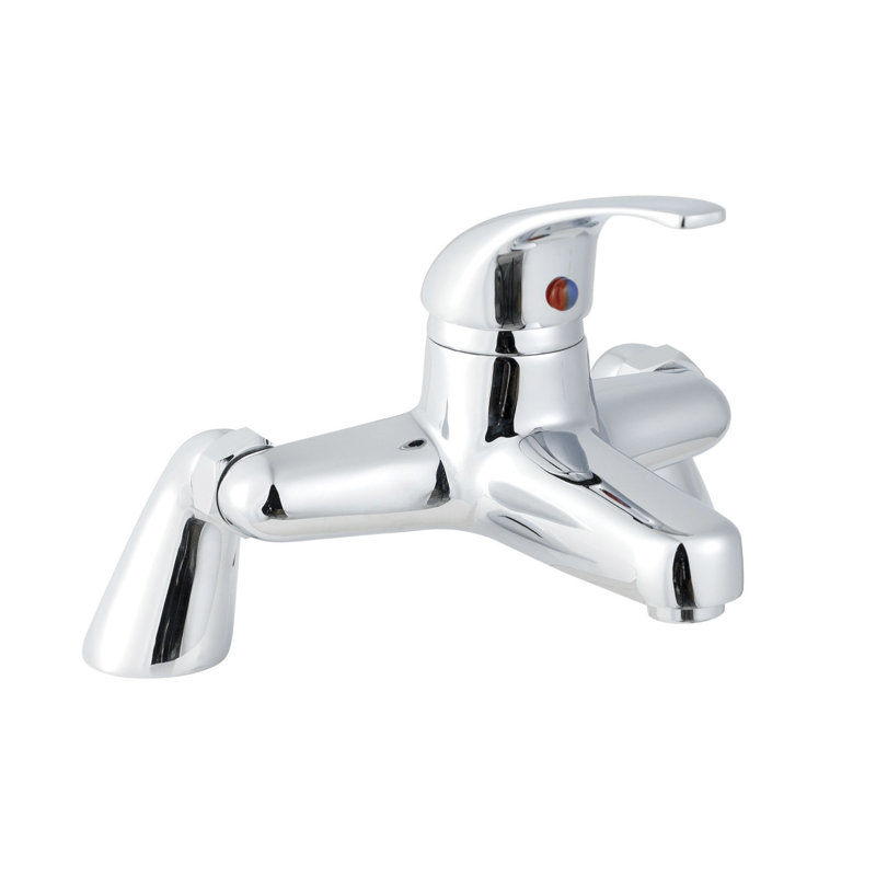 1 Handle Deck Bath Faucet Bath Filler