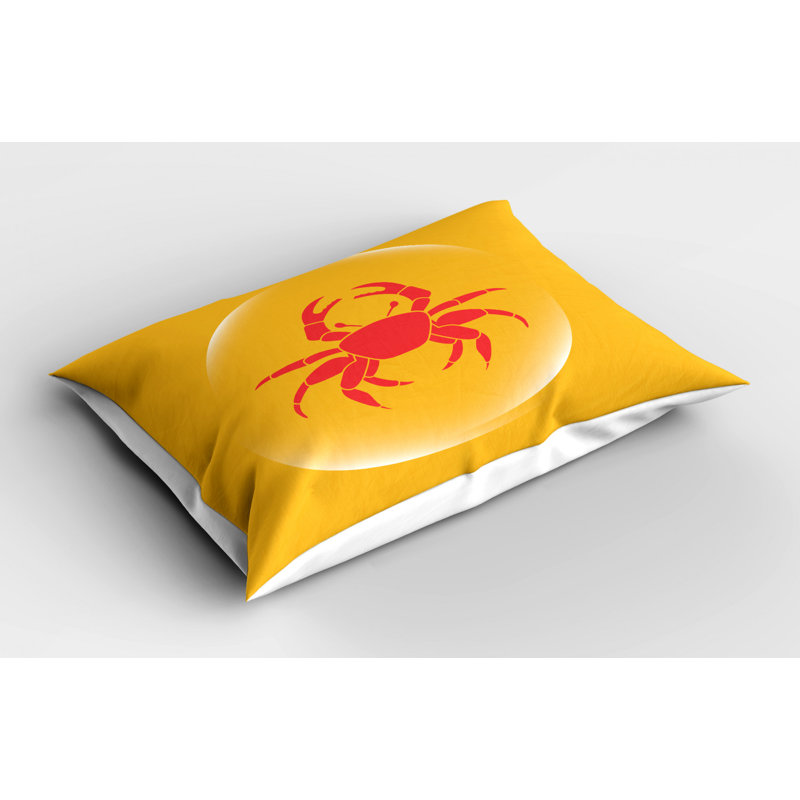 Polyester Sham Set, Twin