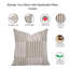  Housse de coussin en coton Floral-972377273
