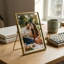 Nicola Spring - Standing Metal Picture Photo Frame - Set of 5-79052592-79052593