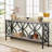 Stylish 2-Tier Console Sofa Table-2144487244