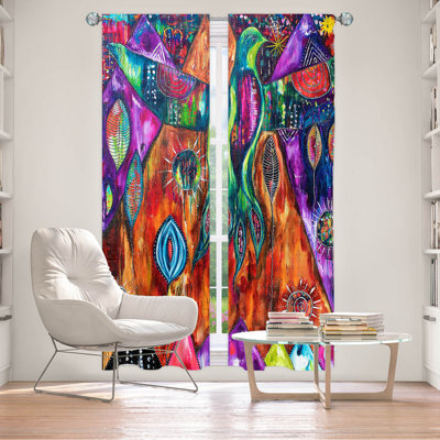 Room Darkening Curtain Pair