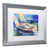 Silver Framed