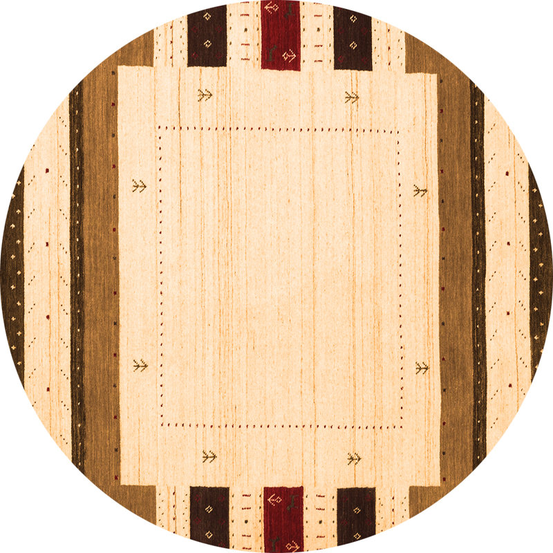 Shierra Performance Indoor Rug, Round 5'