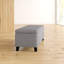 Banc de rangement rembourré Schmit-100540749-123186985