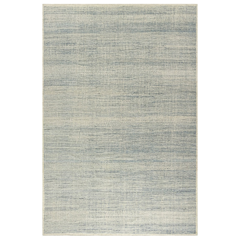 Zoe Rose Hi Lo Indoor Rug, Rectangle 9' x 12'