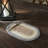Geometric Oval Placemat-95765208