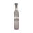 Ethean Decorative Stoneware Ceramic Vase with Sculptural Modern Silhouette and Textured Oval Body for Contemporary Display Appeal-1867914536