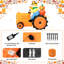 Tracteur gonflable