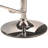 Bentwood Adjustable Swivel Bar Stool -249817864-249817865
