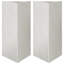 Crystine Metal Elevated Planter-170273302-170273289