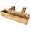 Jardinière en bois Broderik