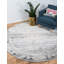Tapis oriental gris Polli-28848892